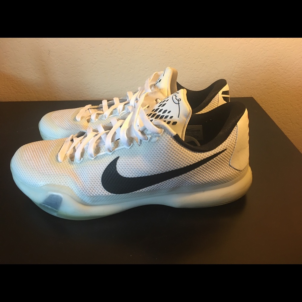 Men’s Nike Kobe 10 size 13